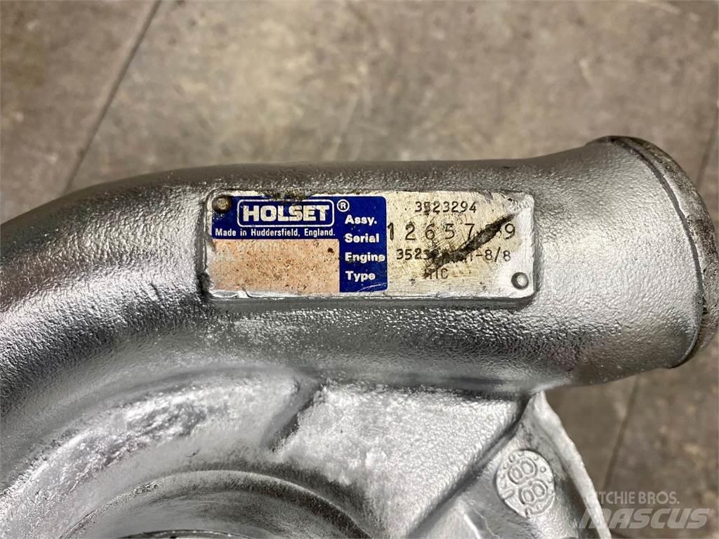 Holset H1C 운송 장비 - 기타