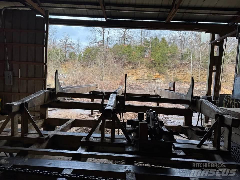  Hurdle 54 제재소