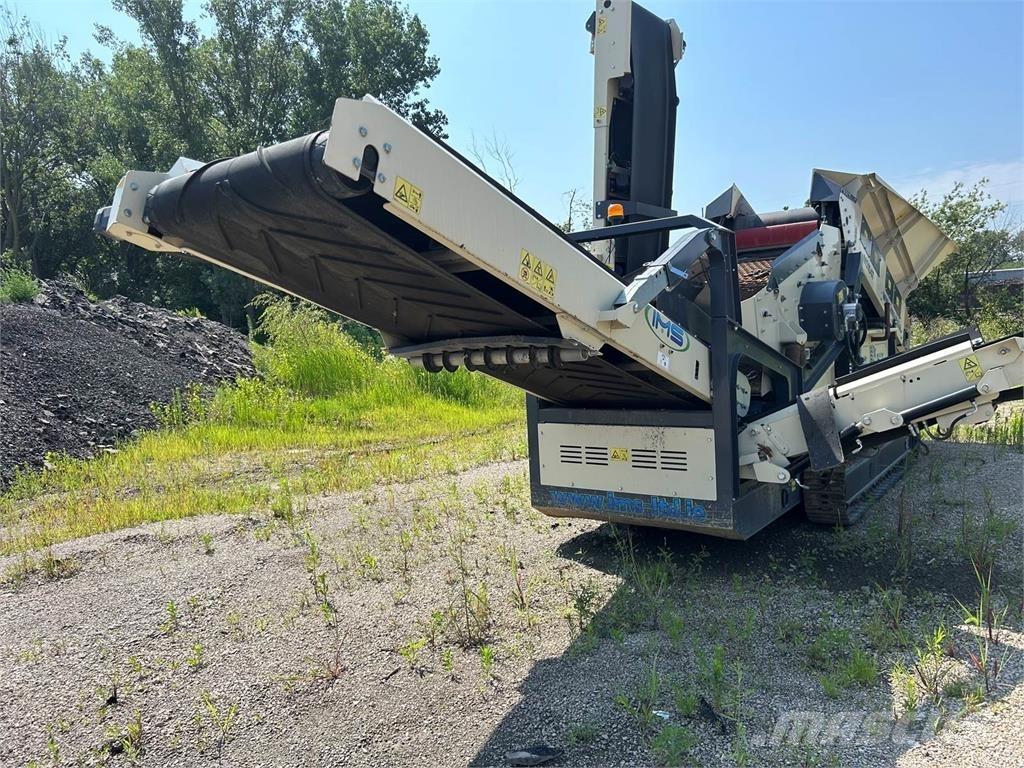 IMS MS104T 스크리너
