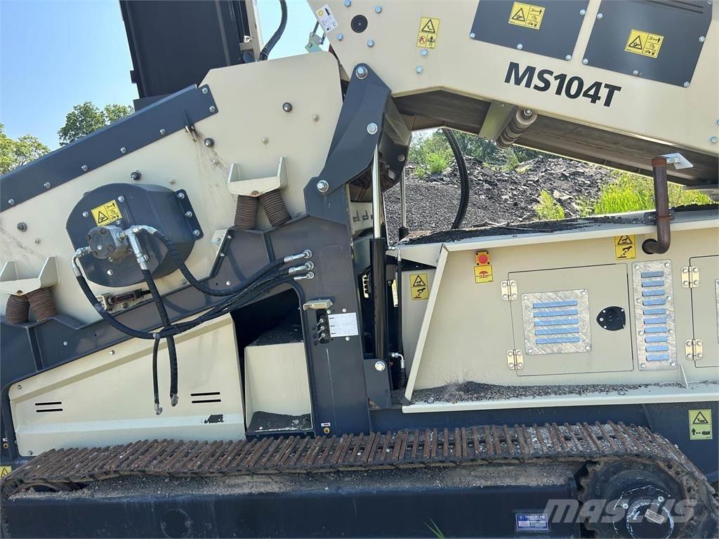 IMS MS104T 스크리너