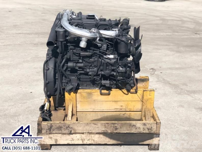 Isuzu 4BD1 엔진