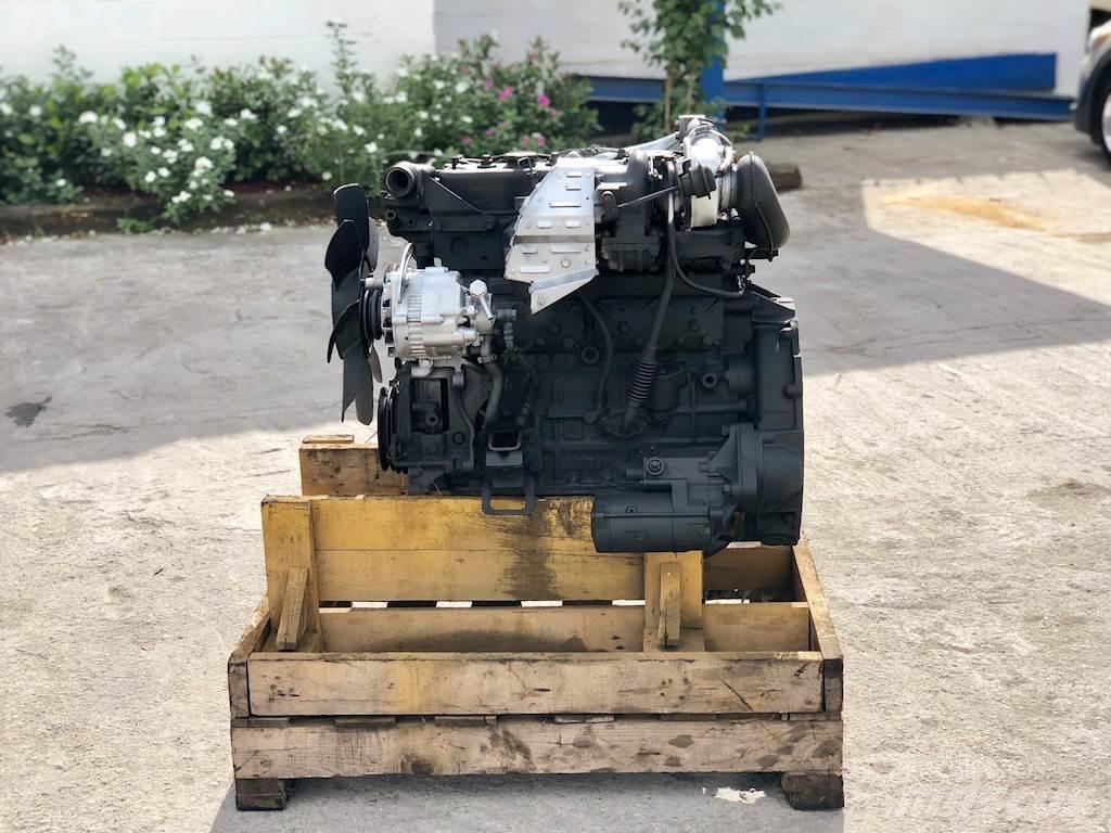 Isuzu 4BD1 엔진