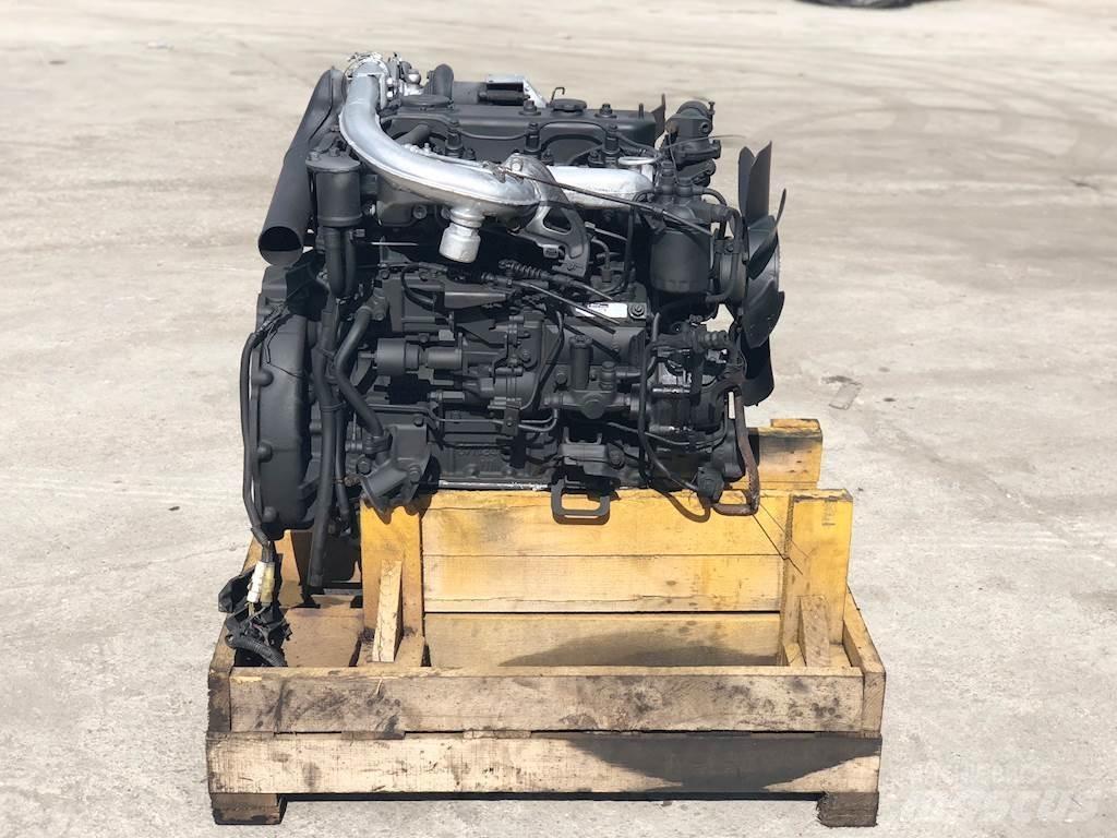 Isuzu 4BD1 엔진