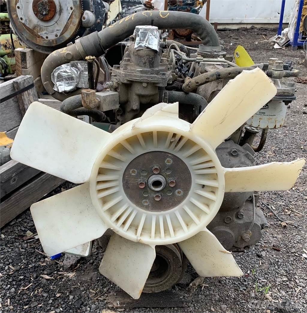 Isuzu 4JG1 엔진