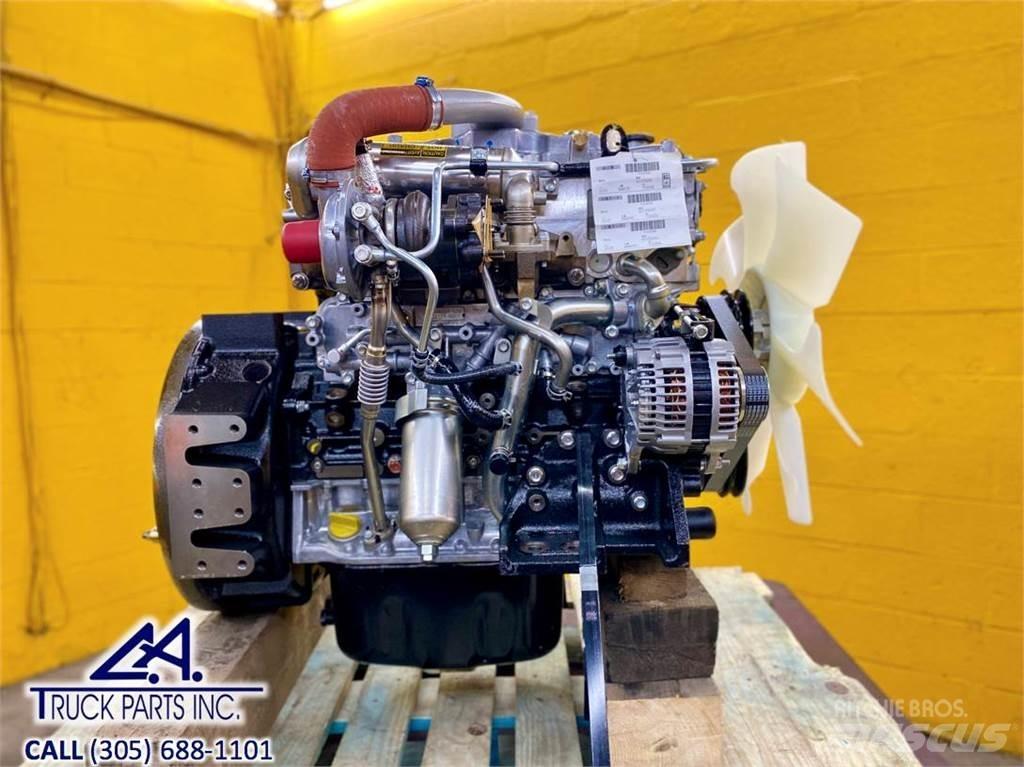 Isuzu 4JJ1 엔진