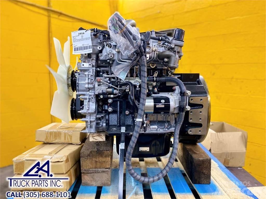 Isuzu 4JJ1 엔진
