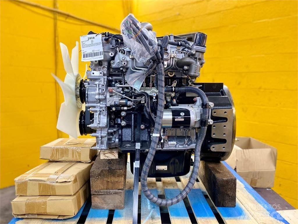 Isuzu 4JJ1 엔진