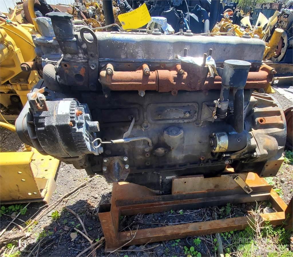 Isuzu 6BG1 엔진