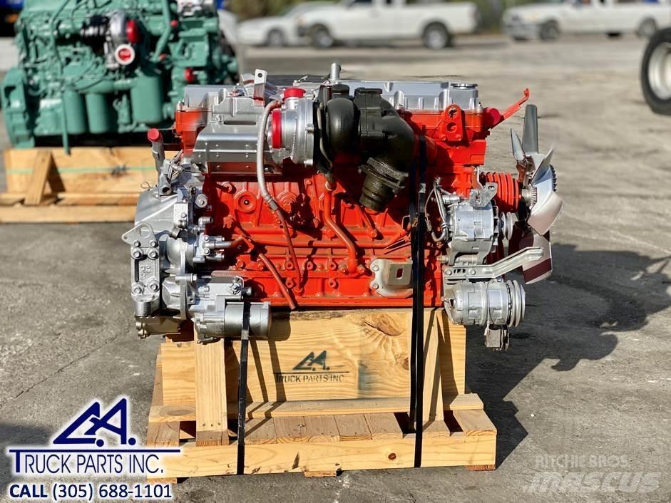 Isuzu 6HK1 엔진