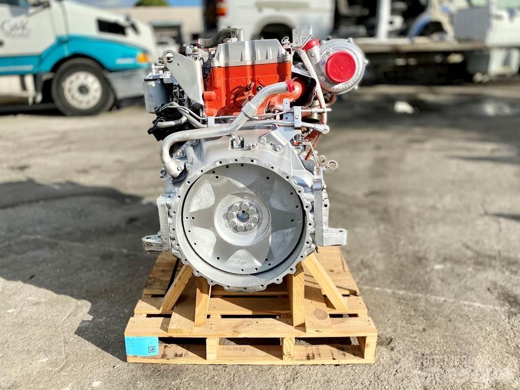 Isuzu 6HK1 엔진