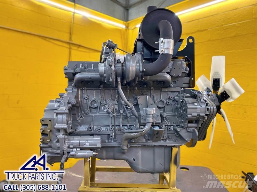 Isuzu 6HK1 엔진