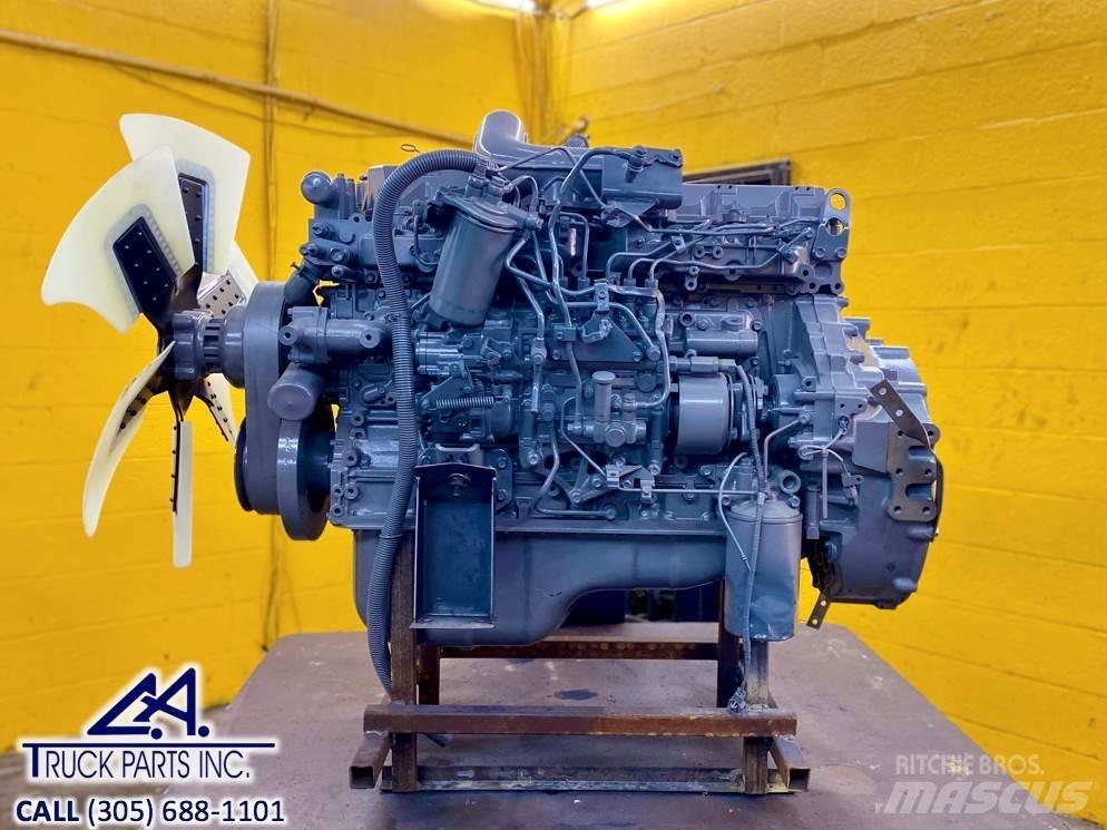 Isuzu 6HK1 엔진