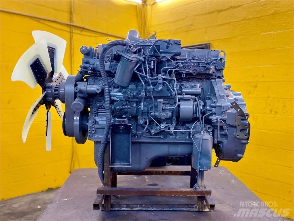 Isuzu 6HK1 엔진