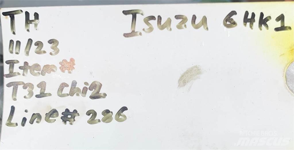Isuzu 6HK1 엔진