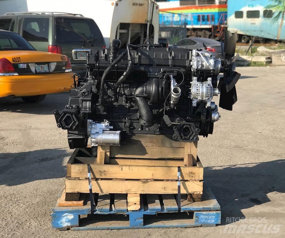 Isuzu 6HK1 엔진