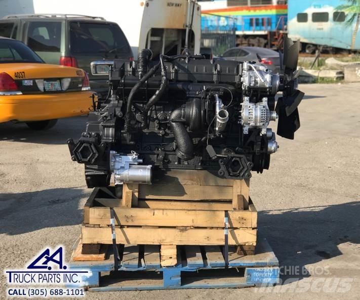 Isuzu 6HK1 엔진