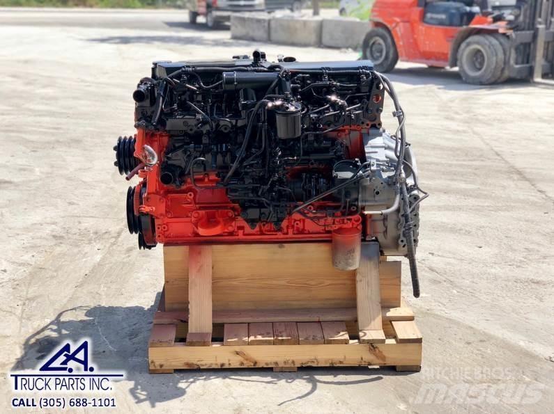 Isuzu 6HK1 엔진