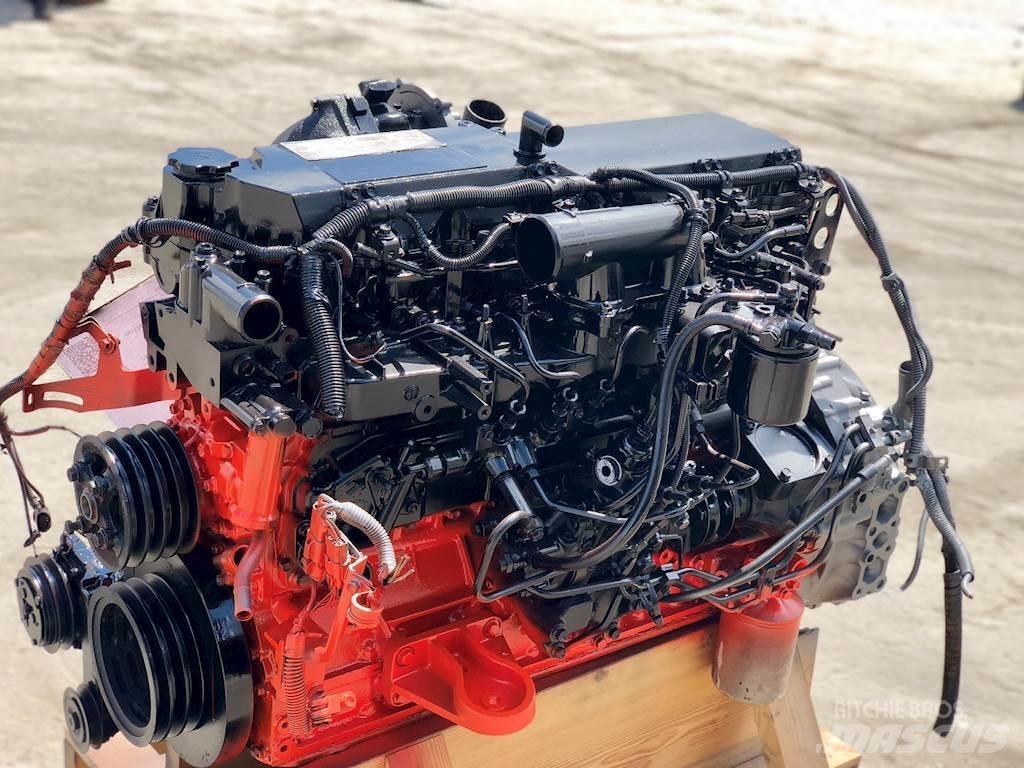 Isuzu 6HK1 엔진