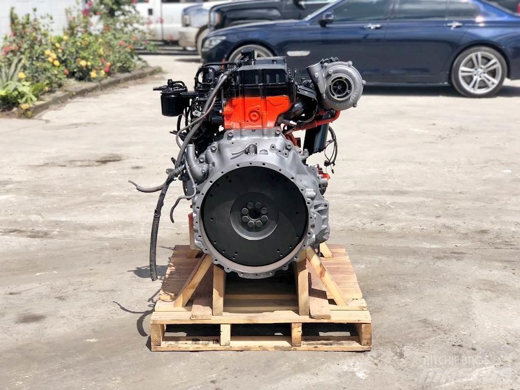 Isuzu 6HK1 엔진