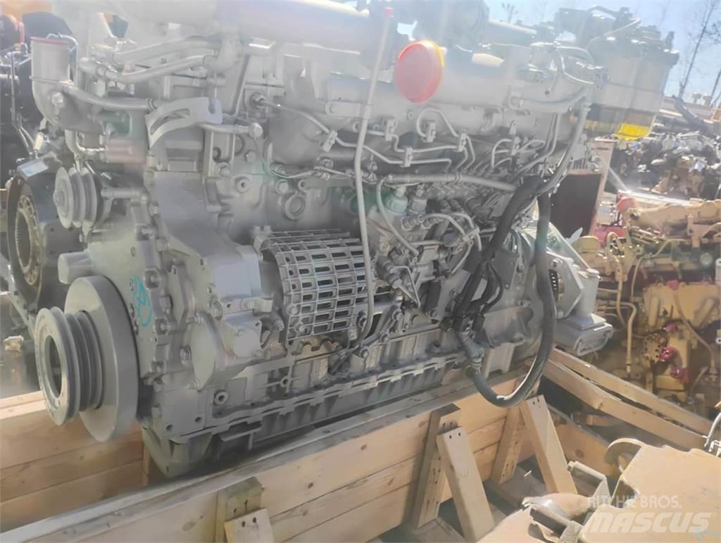 Isuzu 6WG1 엔진