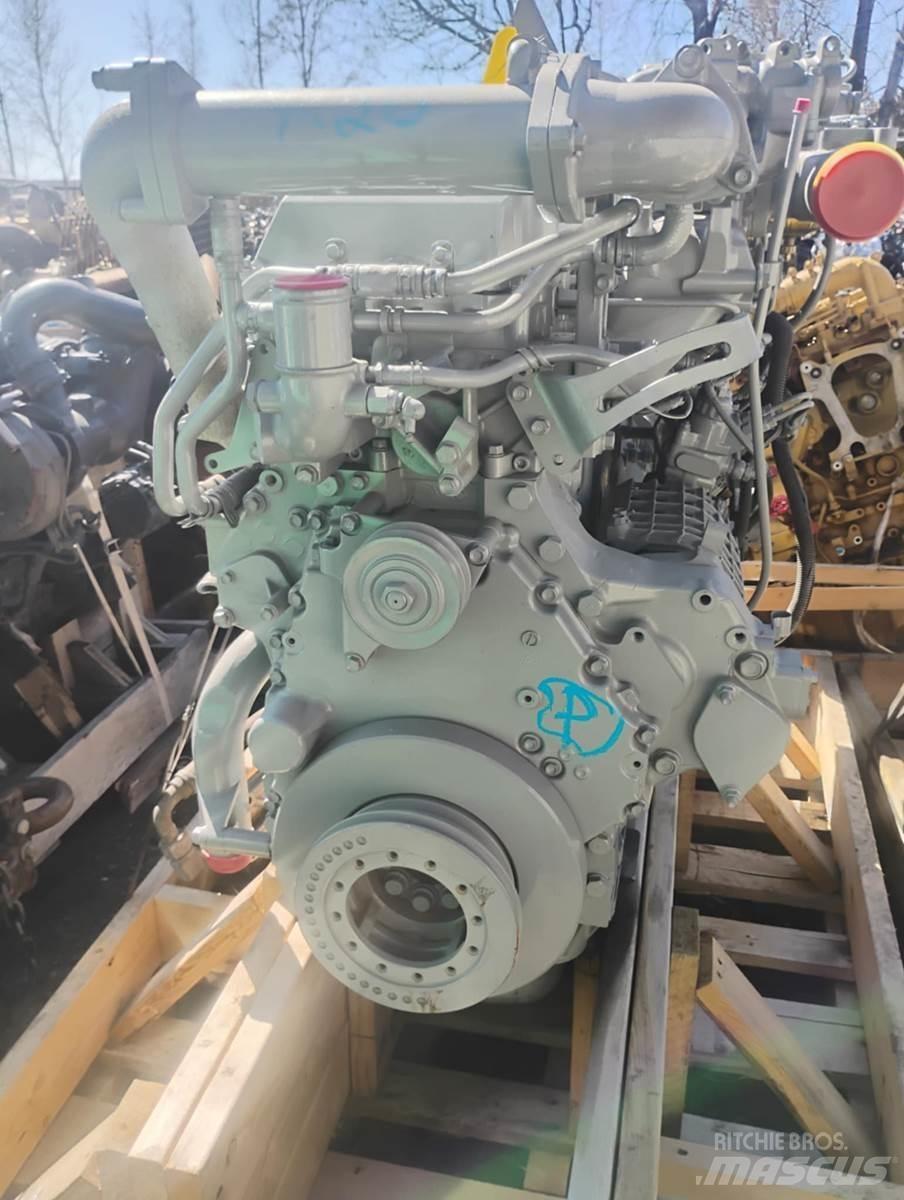 Isuzu 6WG1 엔진