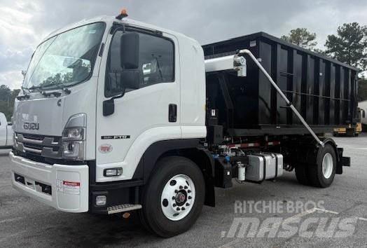 Isuzu FTR 훅 리프트 트럭