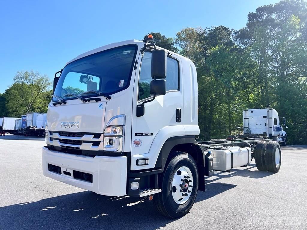 Isuzu FTR 트랙터 유닛
