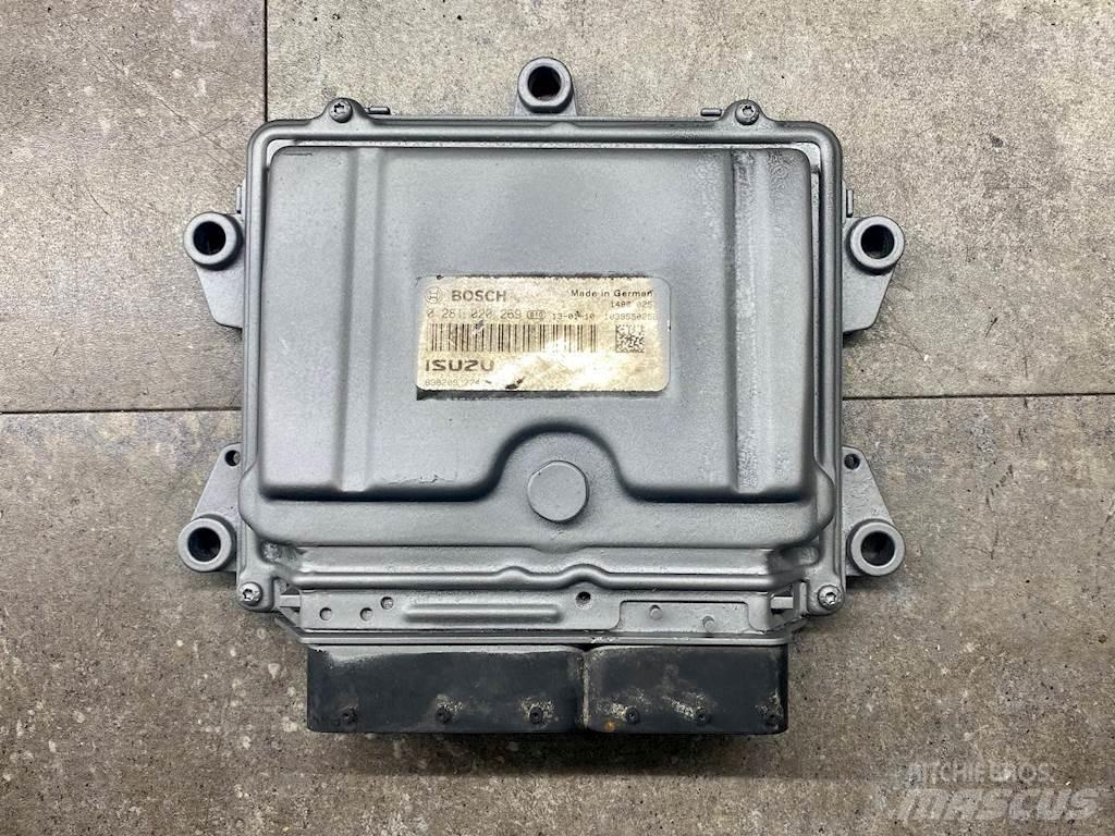 Isuzu NPR 일렉트로닉스