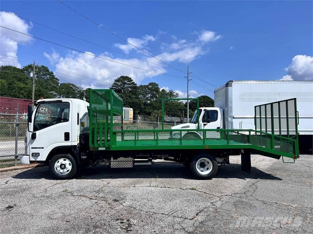 Isuzu NPR 픽업/드롭사이드