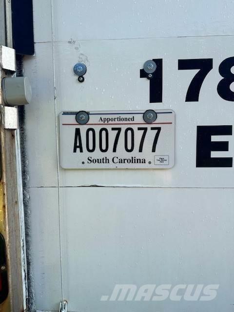 Isuzu NRR 탑차 트럭