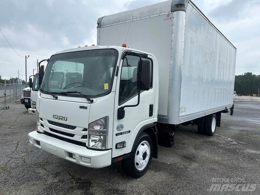 Isuzu NRR 트랙터 유닛