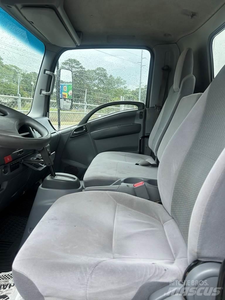 Isuzu NRR 트랙터 유닛