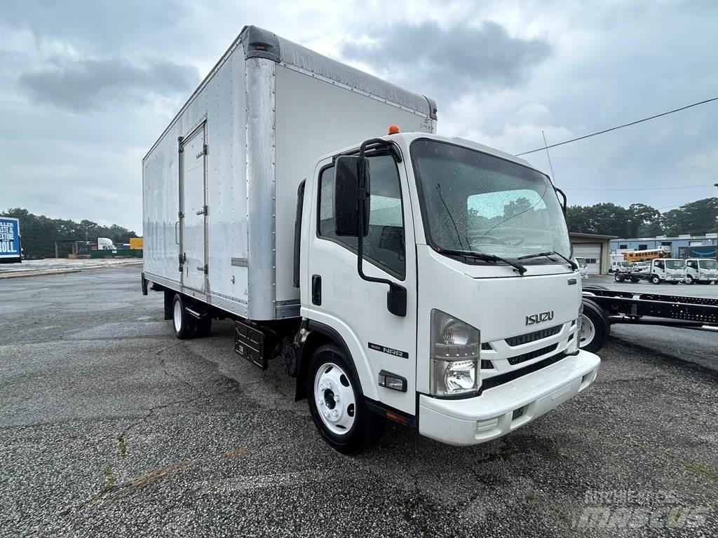 Isuzu NRR 트랙터 유닛