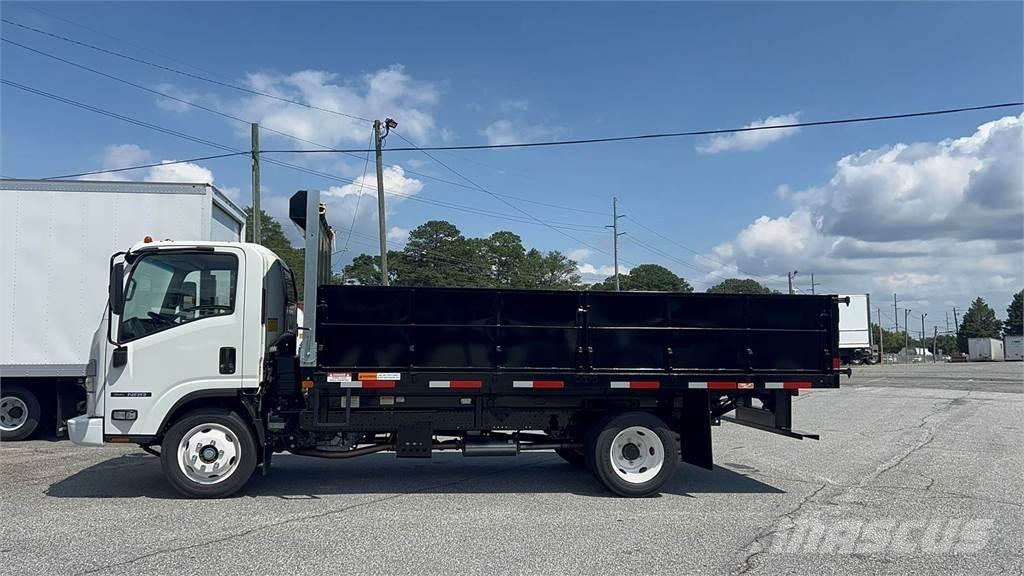 Isuzu NRR 덤프 트럭