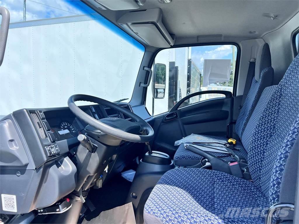 Isuzu NRR 덤프 트럭