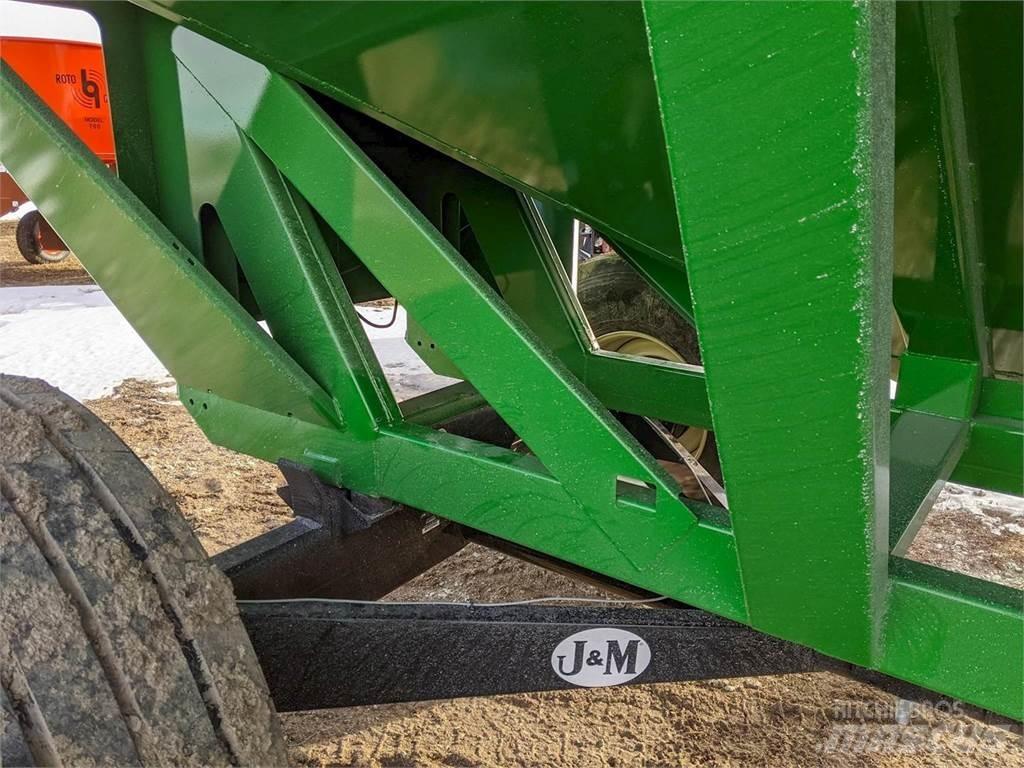 J&M 755SD 곡물용 카트