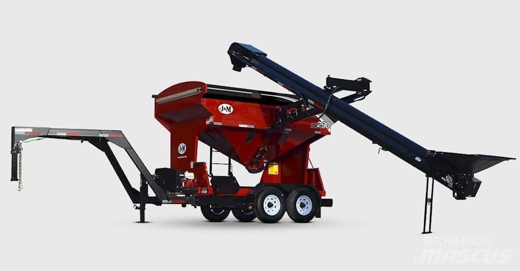 J&M LC290 기타 조파기 및 부속품