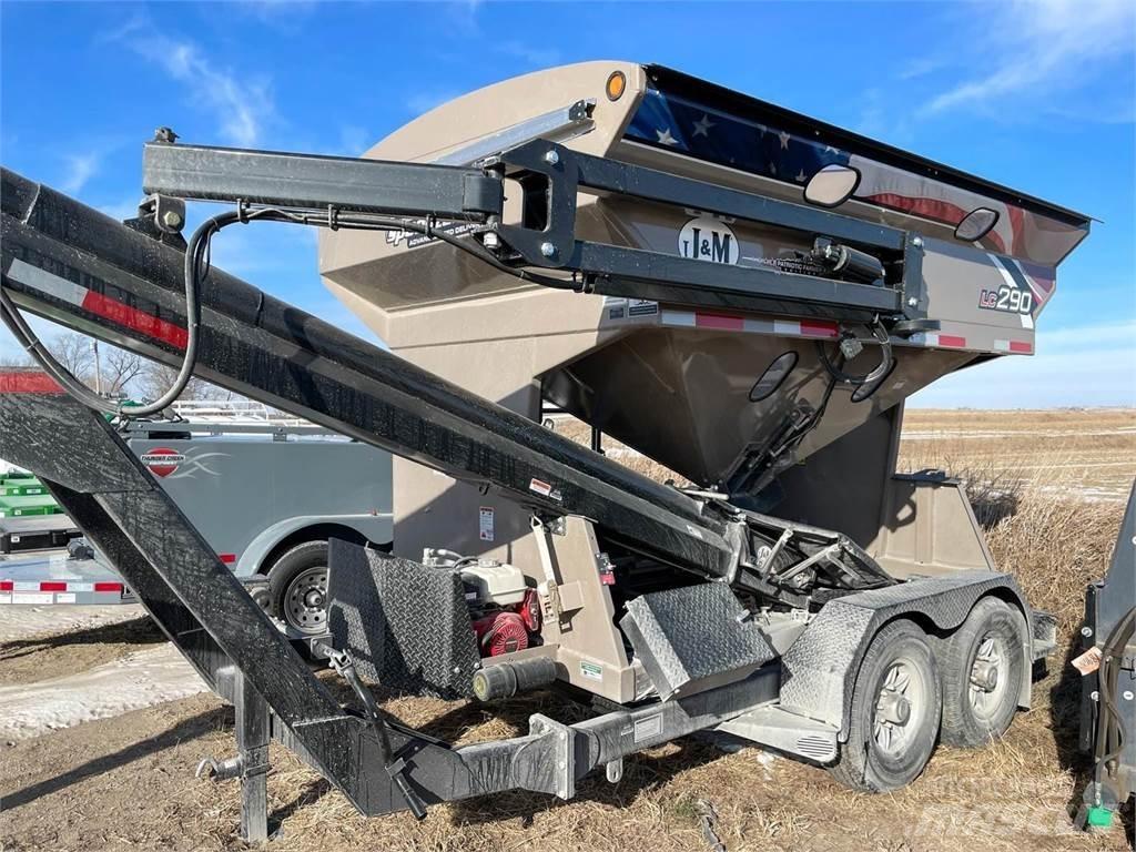 J&M LC290 기타 조파기 및 부속품