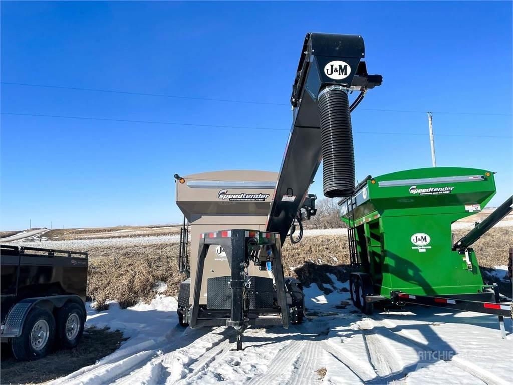 J&M LC290 기타 조파기 및 부속품