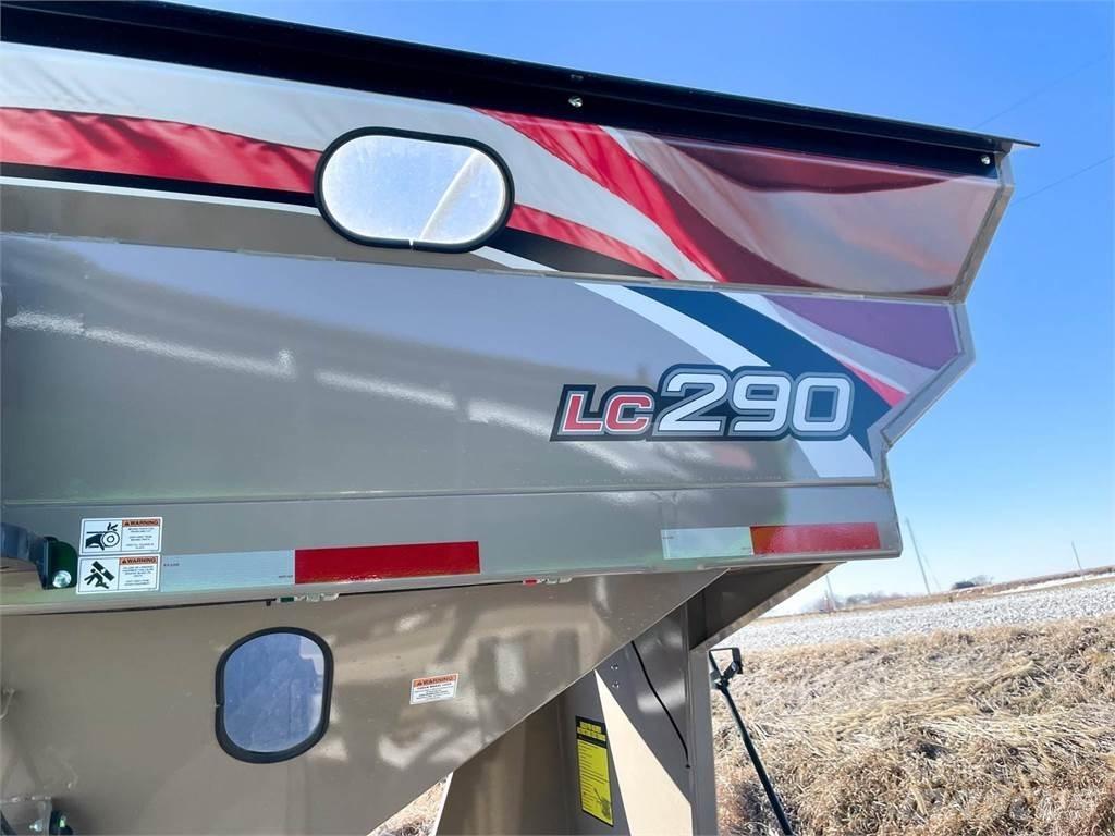 J&M LC290 기타 조파기 및 부속품