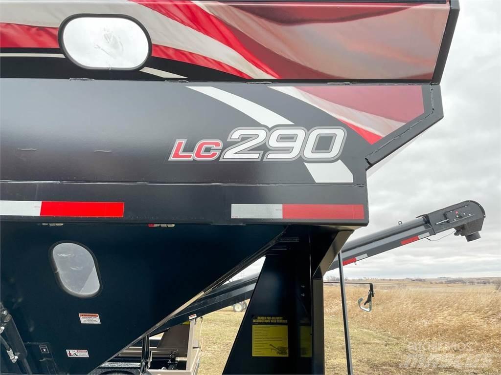 J&M LC290 기타 조파기 및 부속품