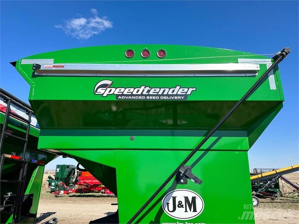 J&M LC290 기타 조파기 및 부속품