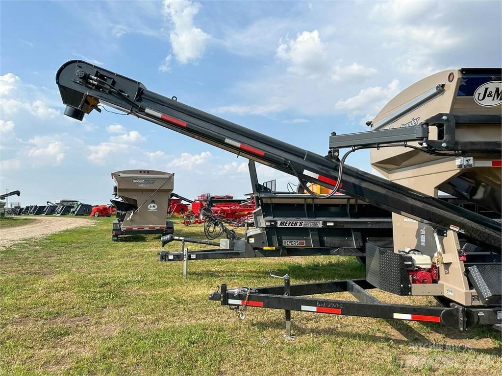 J&M LC390 기타 조파기 및 부속품