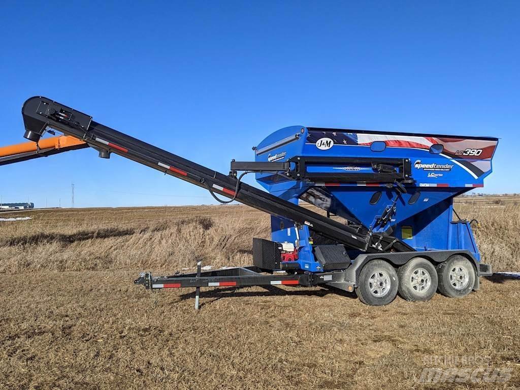 J&M LC390 기타 조파기 및 부속품
