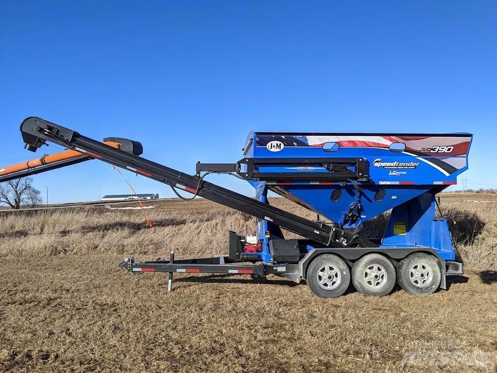 J&M LC390 기타 조파기 및 부속품