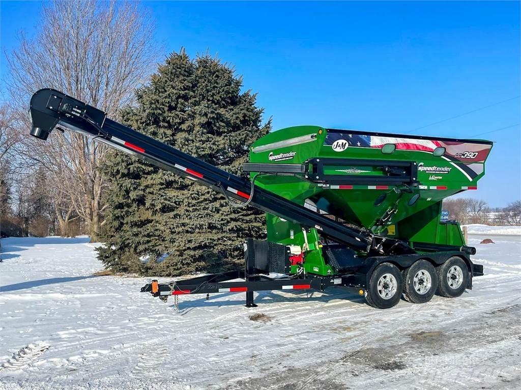 J&M LC390 기타 조파기 및 부속품