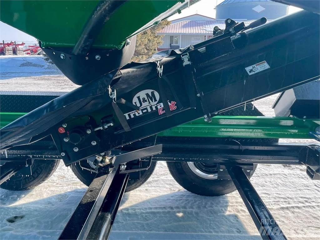 J&M LC390 기타 조파기 및 부속품