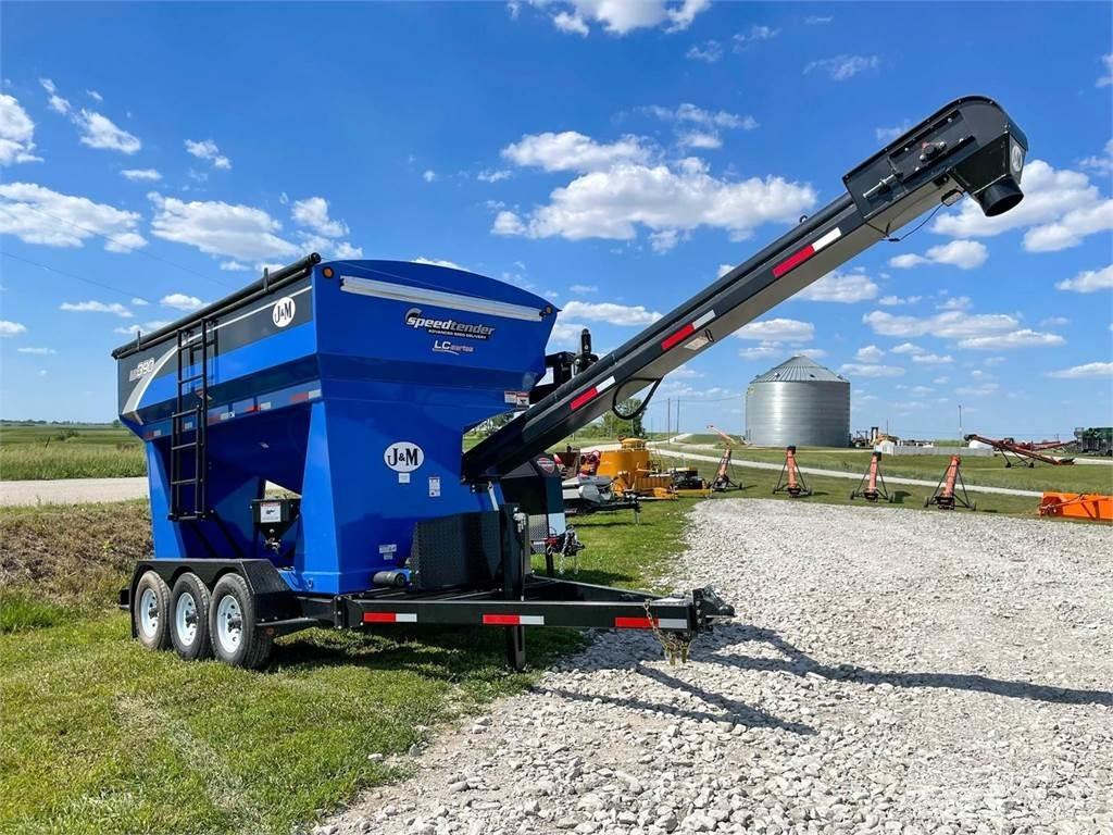 J&M LC390 기타 조파기 및 부속품