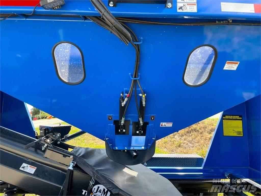J&M LC390 기타 조파기 및 부속품