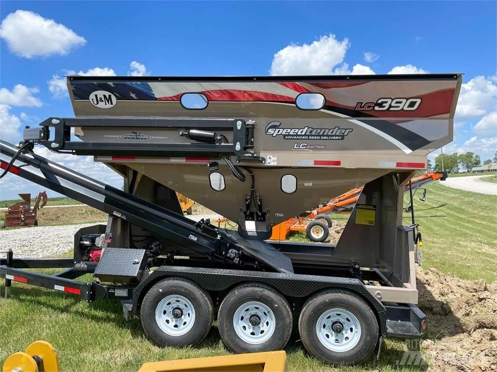 J&M LC390 기타 조파기 및 부속품